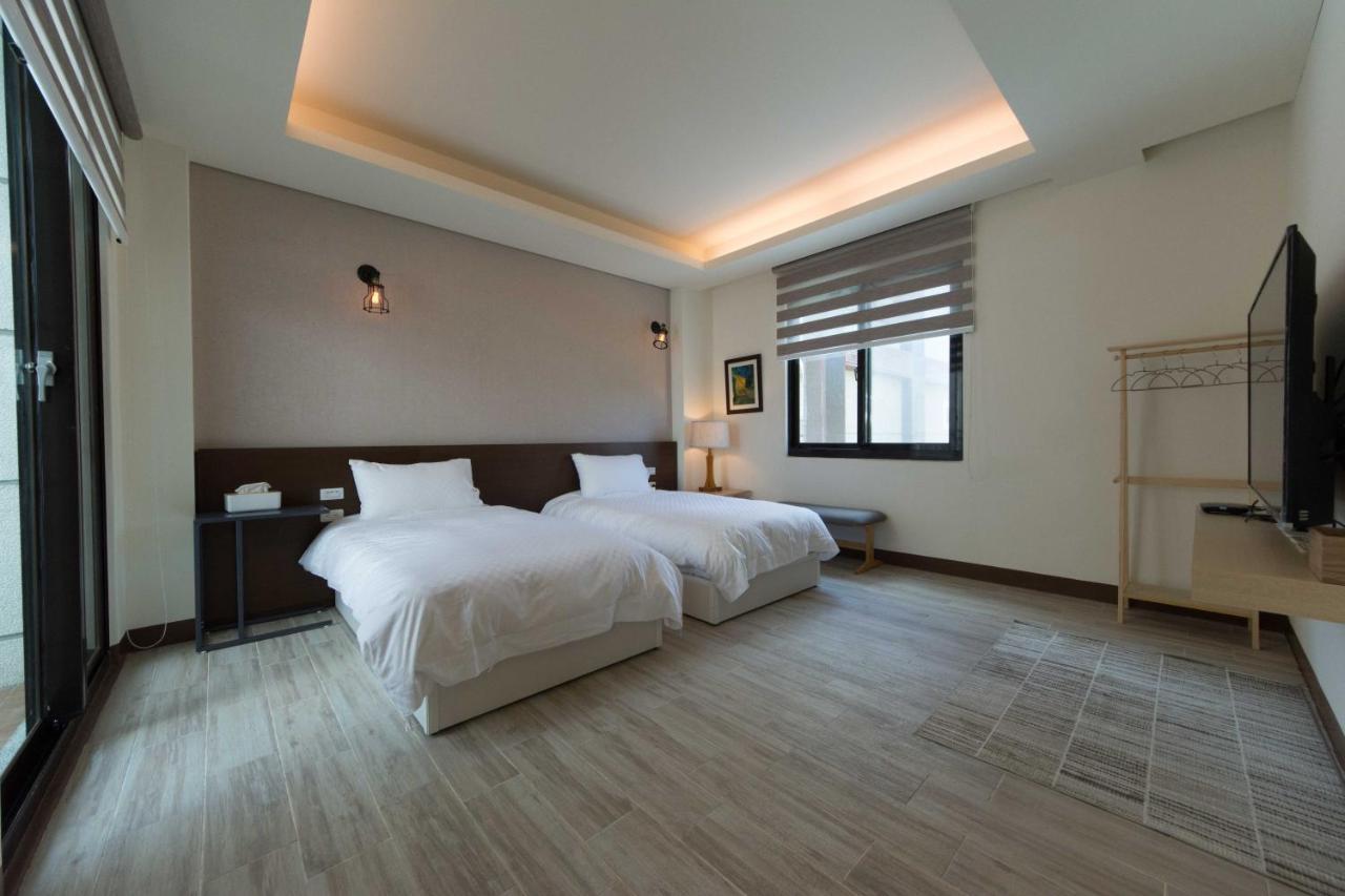 First Quality B&B T'ai-tung Exterior foto