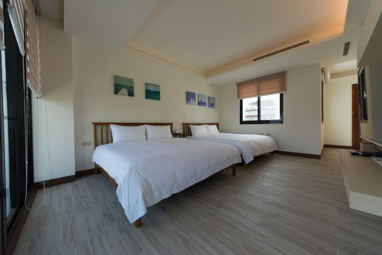 First Quality B&B T'ai-tung Exterior foto