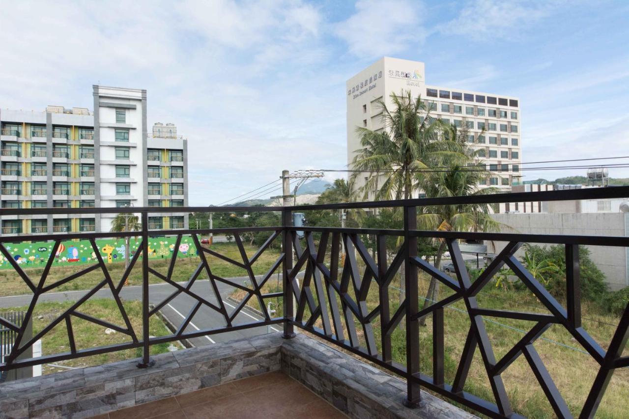 First Quality B&B T'ai-tung Exterior foto