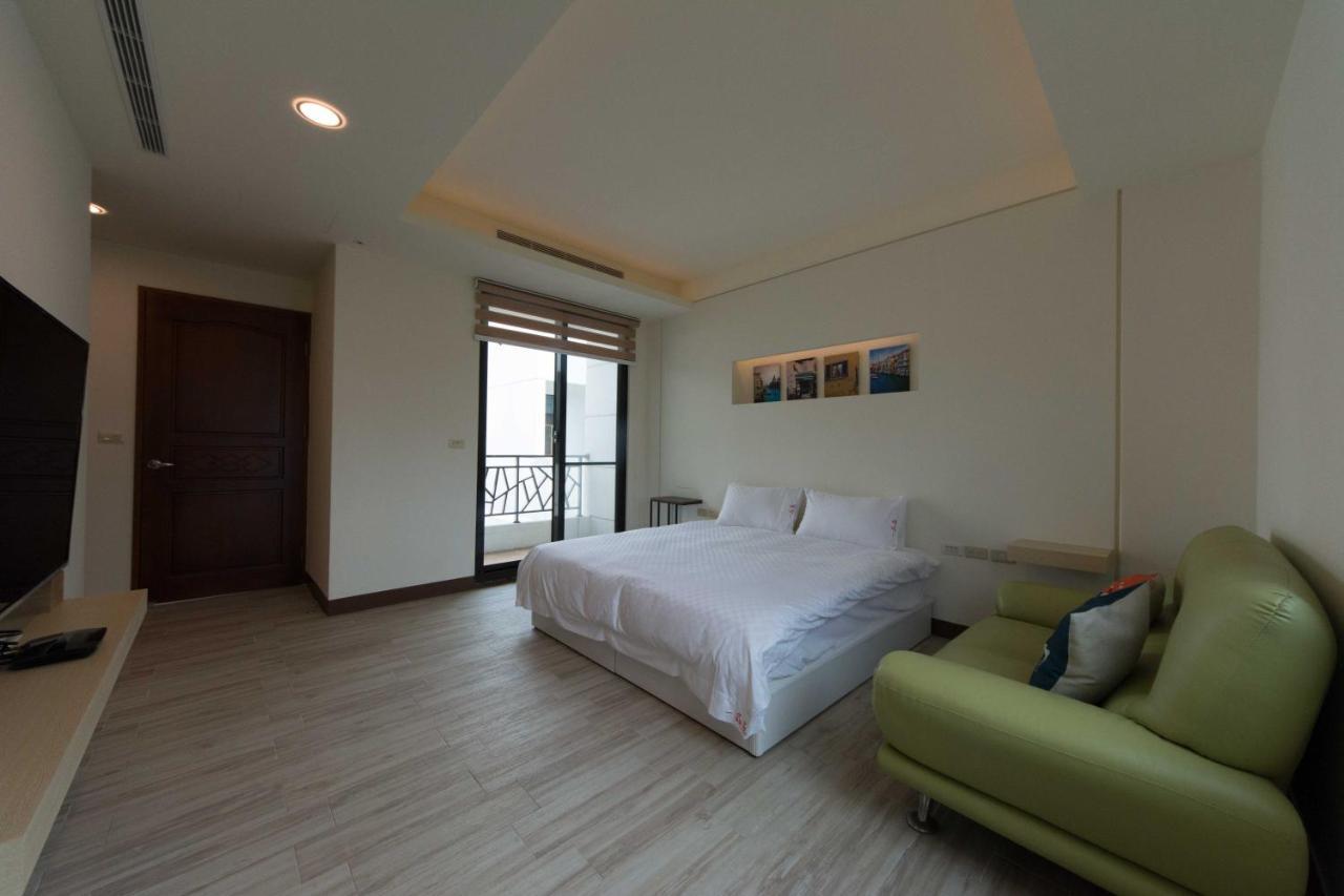 First Quality B&B T'ai-tung Exterior foto